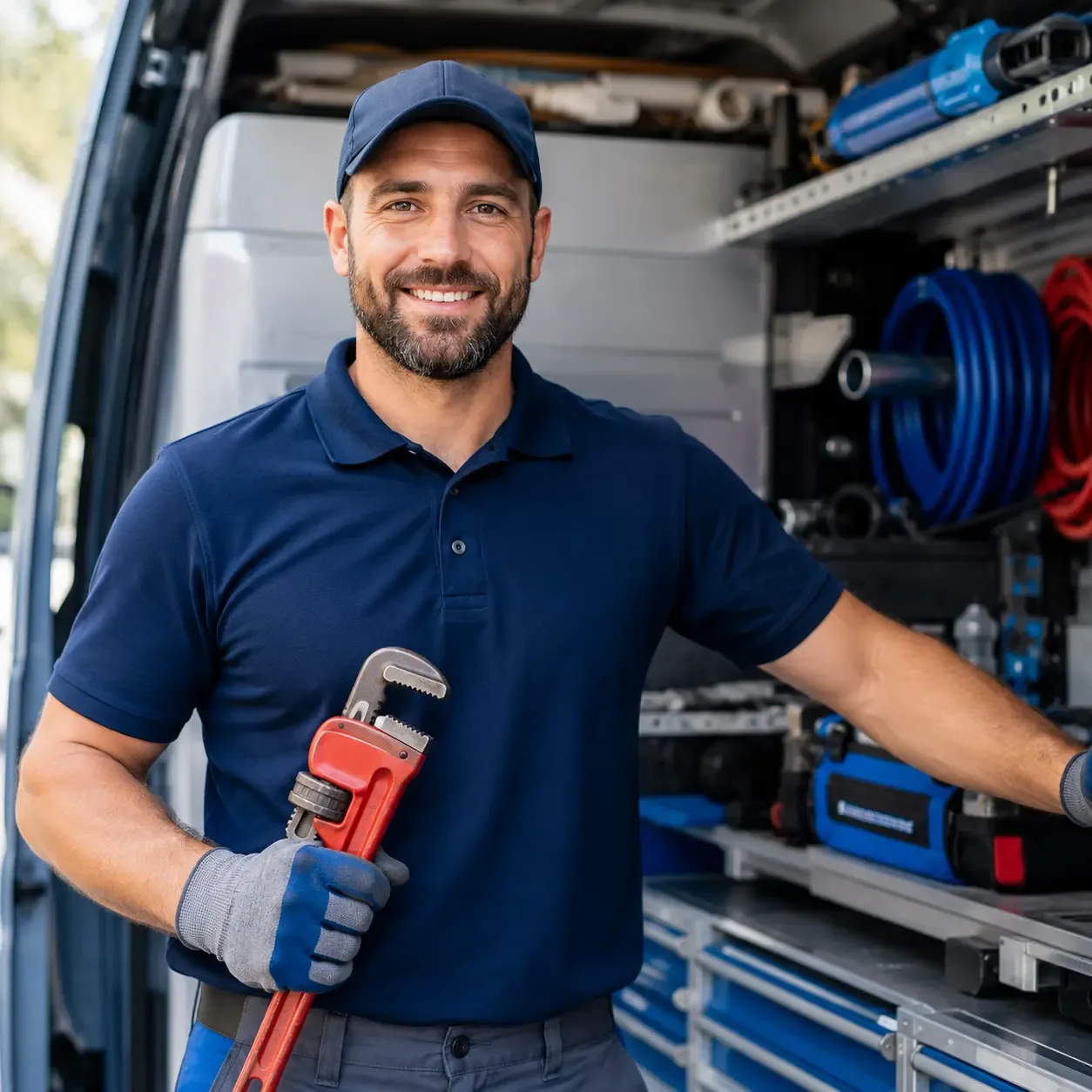Local emergency plumbing professionals in Apple Valley, CA