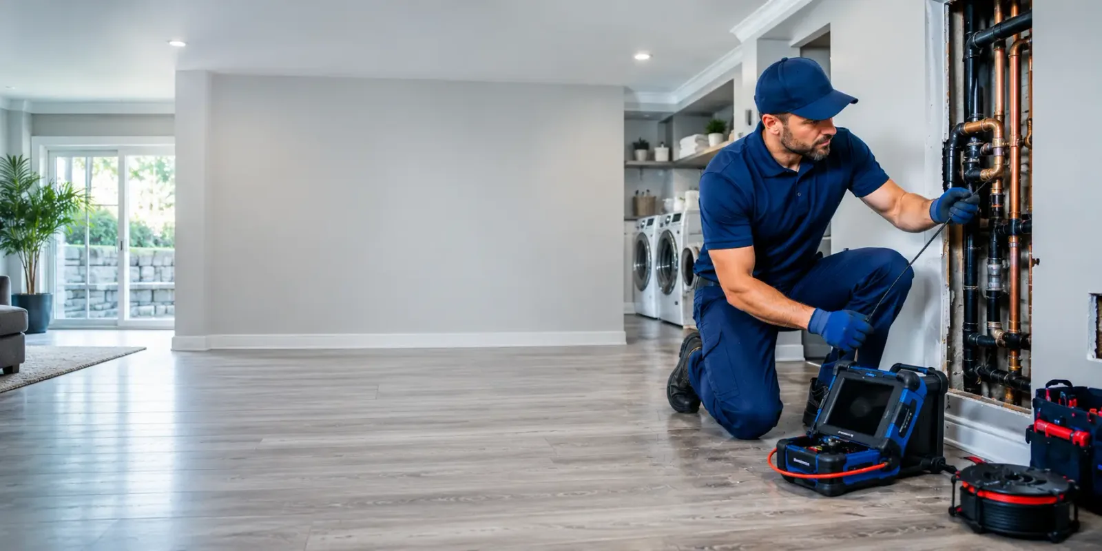 Emergency plumbing questions in Apple Valley, CA