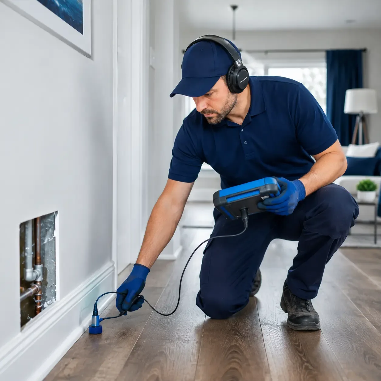 Emergency plumbing professionals serving Apple Valley, CA